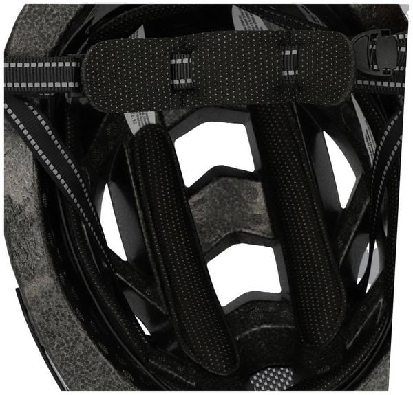 Produktbild: FISCHER FAHRRAD Urban Plus Brooklyn Pedelec-Helm Schwarz Konfektionsgr&ouml;&szlig;e=S/M Kopfumfang=52-59 cm