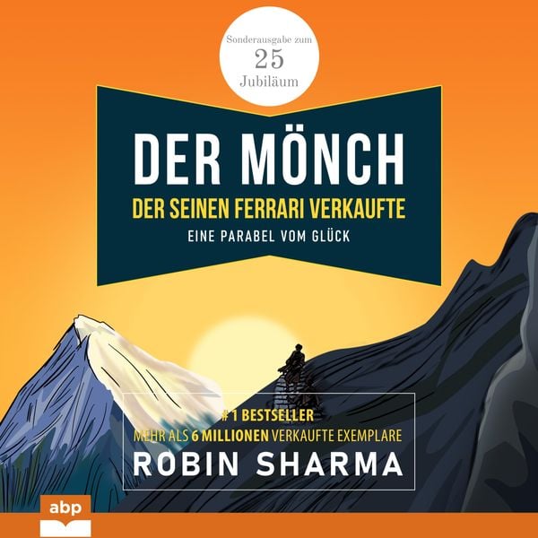 Produktbild: Der M&ouml;nch, der seinen Ferrari verkaufte