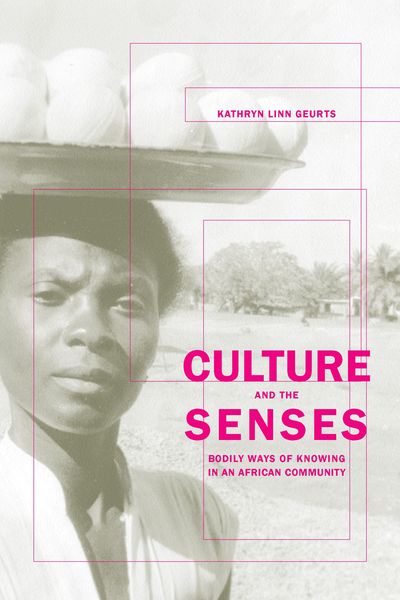 Produktbild: Culture and the Senses