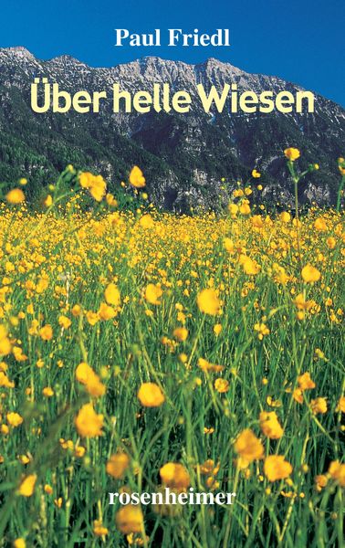 Produktbild: &Uuml;ber helle Wiesen