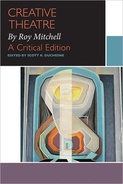 Produktbild: Mitchell, R: Creative Theatre, by Roy Mitchell