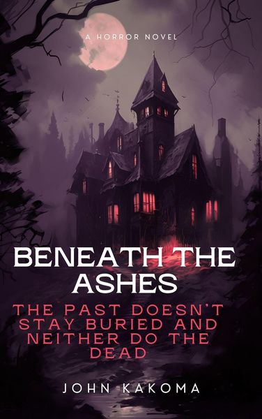 Produktbild: Beneath The Ashes; The OPast doesn't stay buried, neither does the truth