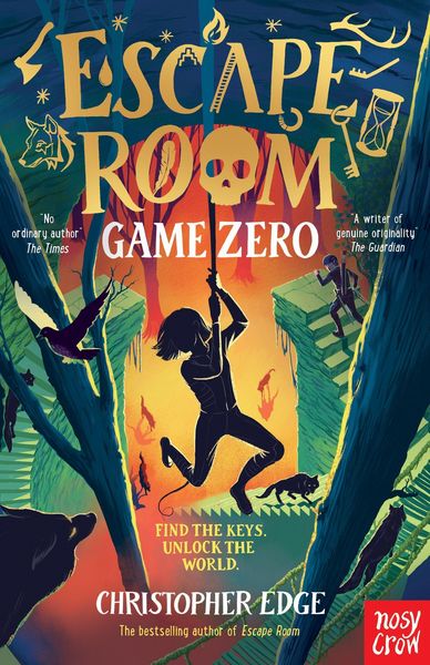 Produktbild: Escape Room: Game Zero