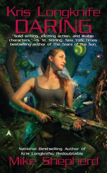 Produktbild: Kris Longknife: Daring