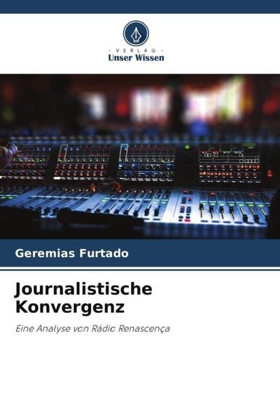 Produktbild: Journalistische Konvergenz