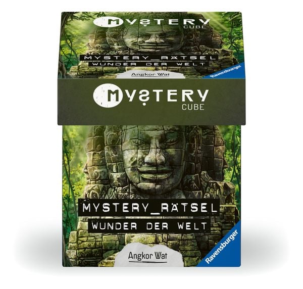 Produktbild: Mystery Cube - Wunder der Welt: Angkor Wat