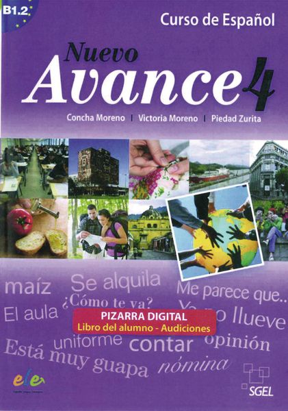 Produktbild: Nuevo Avance 4