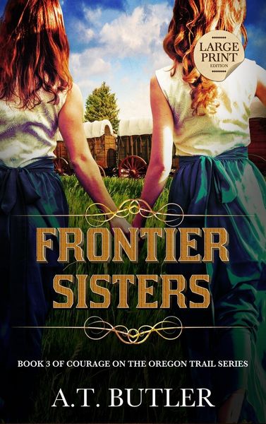 Produktbild: Frontier Sisters