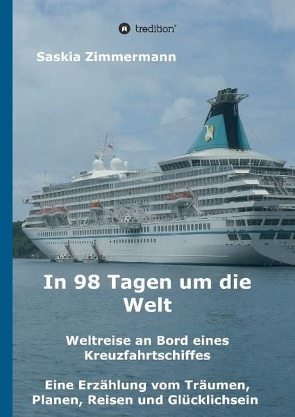 Produktbild: In 98 Tagen um die Welt
