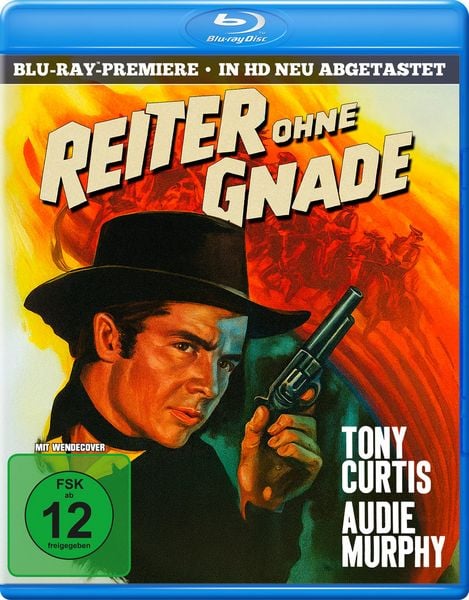 Produktbild: Reiter ohne Gnade