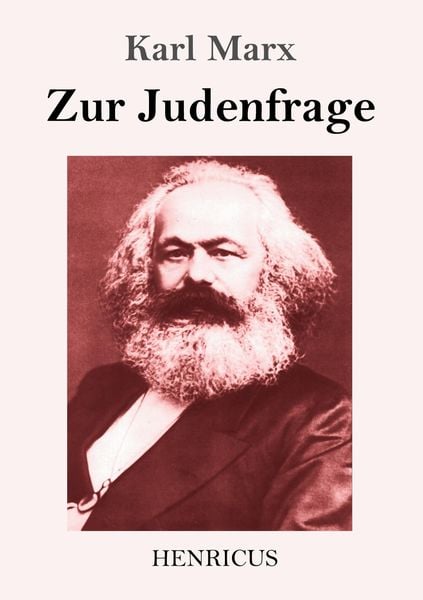 Produktbild: Zur Judenfrage