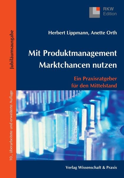 Produktbild: Mit Produktmanagement Marktchancen nutzen.