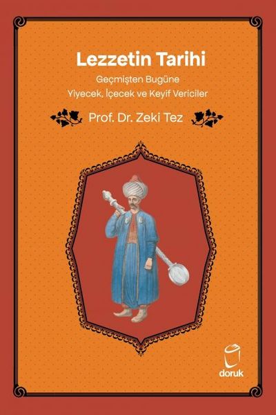 Produktbild: Lezzetin Tarihi