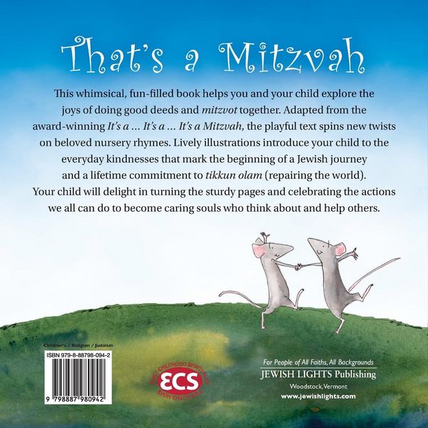 Produktbild: That's a Mitzvah