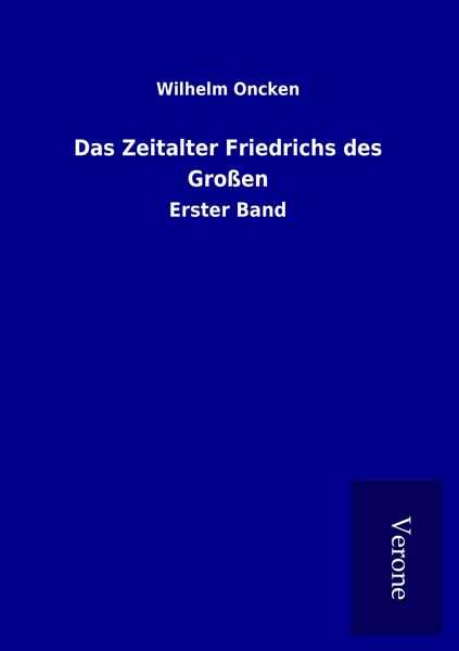 Produktbild: Das Zeitalter Friedrichs des Gro&szlig;en