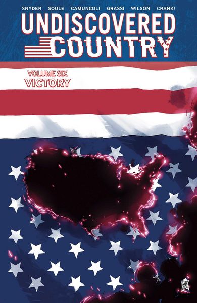 Produktbild: Undiscovered Country Volume 6