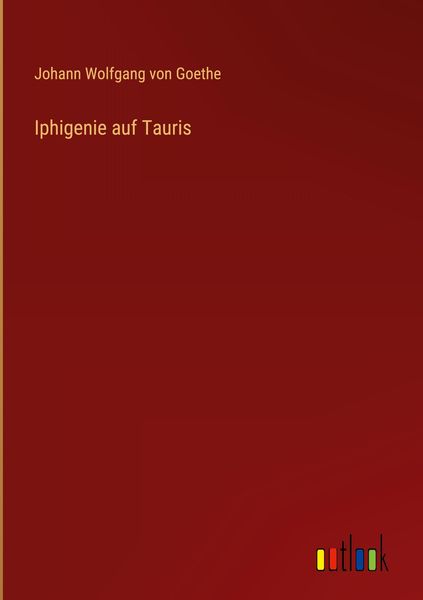 Produktbild: Iphigenie auf Tauris