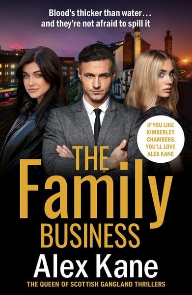 Produktbild: The Family Business