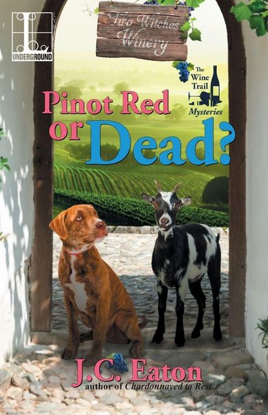 Produktbild: Pinot Red or Dead?