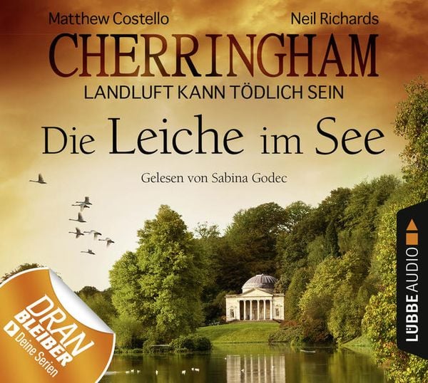 Produktbild: Die Leiche im See