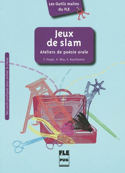 Produktbild: Jeux de slam