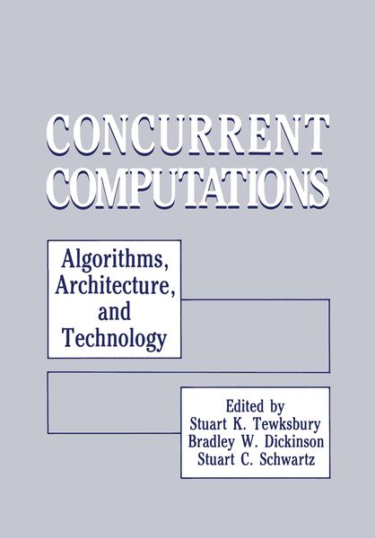Produktbild: Concurrent Computations