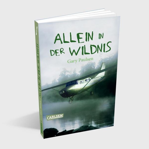 Produktbild: Allein in der Wildnis