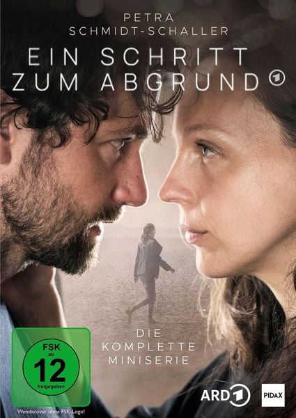 Ein Schritt zum Abgrund / Der komplette 4-teilige Psychokrimi basierend auf der britischen Erfolgsserie „Doctor Foster“, DVD