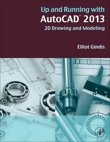 Produktbild: Up and Running with AutoCAD 2013