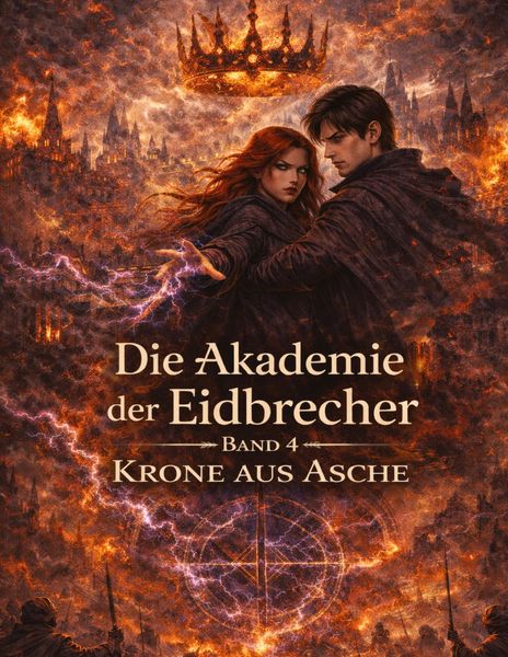 Produktbild: Mikulaschek, D: Akademie der Eidbrecher