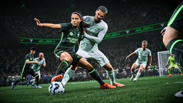 Produktbild: EA Sports FC 25