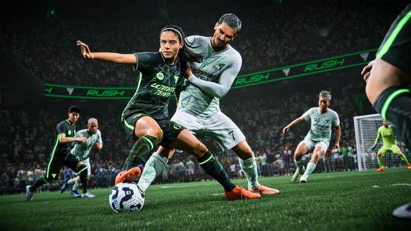 Produktbild: EA Sports FC 25