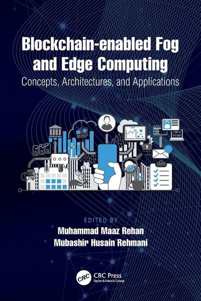 Produktbild: Blockchain-enabled Fog and Edge Computing