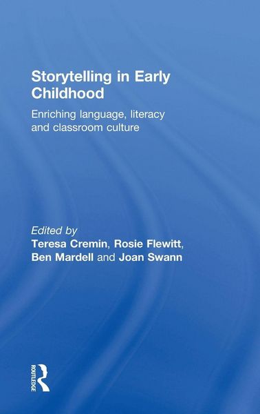 Produktbild: Storytelling in Early Childhood