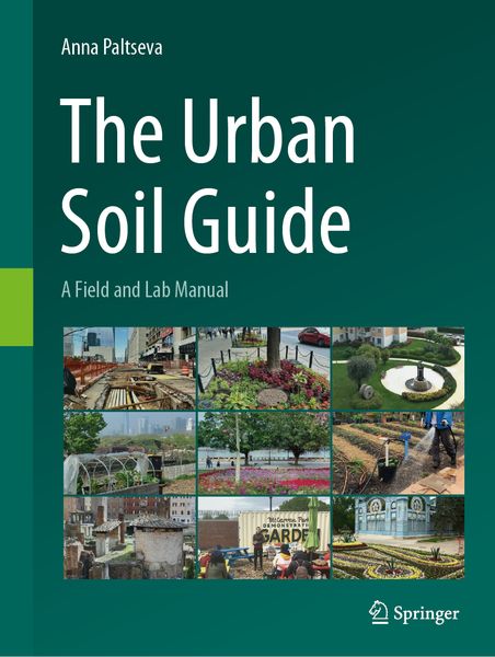 Produktbild: The Urban Soil Guide