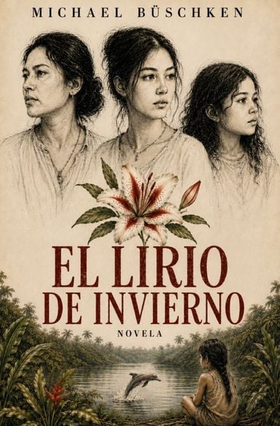Produktbild: El lirio del invierno