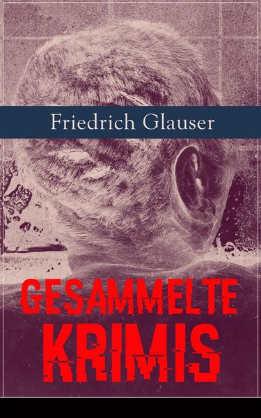 Produktbild: Gesammelte Krimis