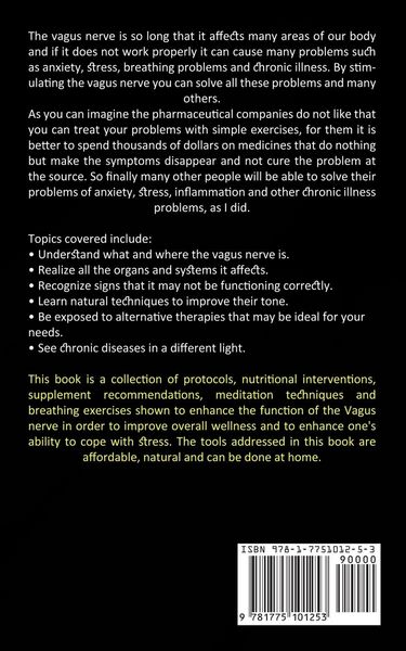 Produktbild: Vagus Nerve