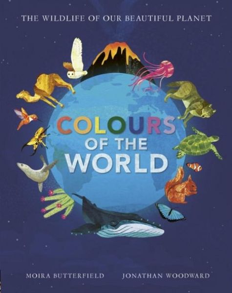 Produktbild: Colours of the World