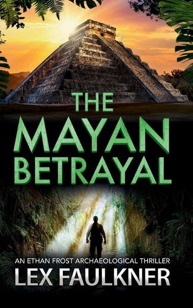 Produktbild: The Mayan Betrayal