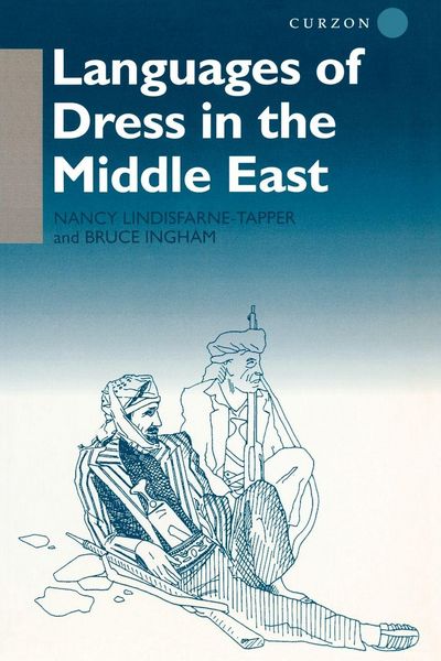 Produktbild: Languages of Dress in the Middle East