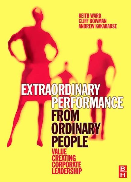 Produktbild: Extraordinary Performance from Ordinary People