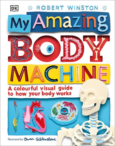 Produktbild: My Amazing Body Machine
