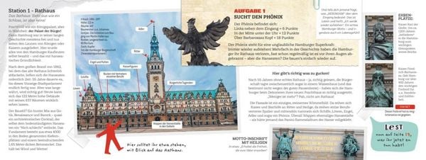 Produktbild: ESCAPE Hamburg
