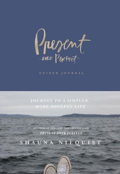 Produktbild: Present Over Perfect Guided Journal