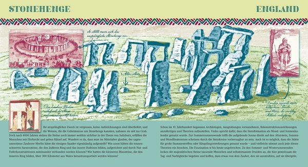 Produktbild: 24 SAGENhafte Orte, Adventskalenderbuch