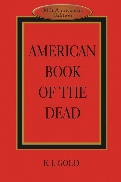 Produktbild: American Book of the Dead