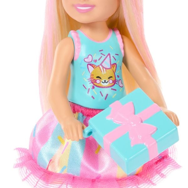 Produktbild: Barbie Chelsea Geburtstagsfeier