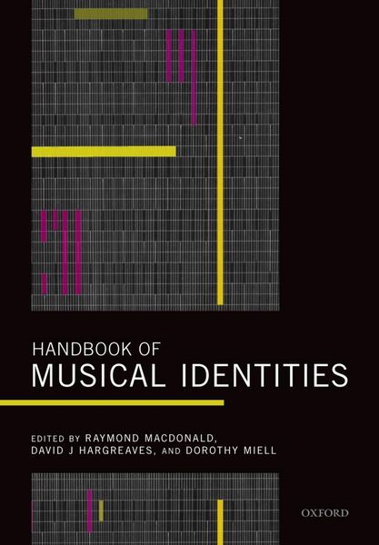 Produktbild: Handbook of Musical Identities