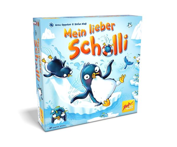 Produktbild: Mein lieber Scholli